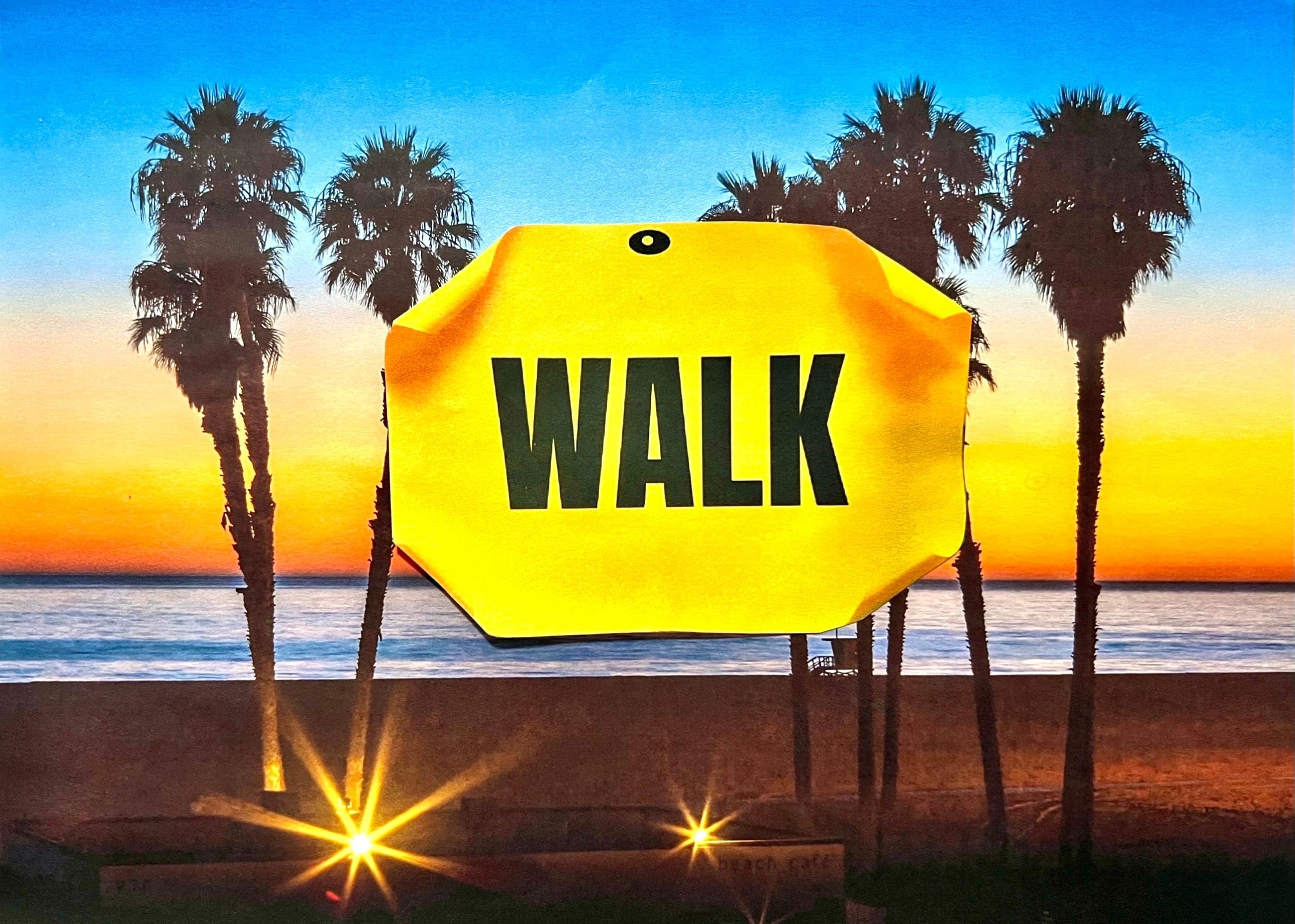 Walks Santa Monica CA, Santa Monica Walks